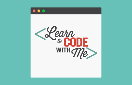 Learn to Code With Me